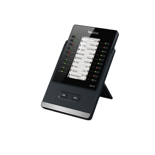 Yealink EXP20: High-Performance LCD Expansion Module IP PHONE - SIP...